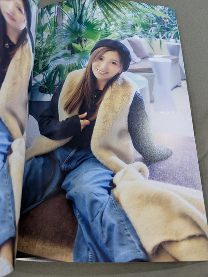 Miku Aono  photo  Red Sensation