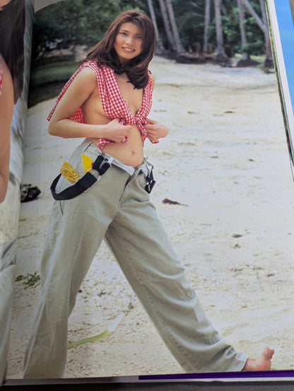 大向美智子 写真集 1st BLOOMING－女心が開花する