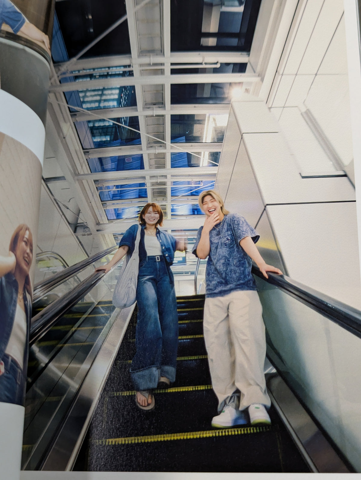 【Sareee＆彩羽匠 直筆Wサイン入り】Spark RUSH photo book Vol.1 ― 結成