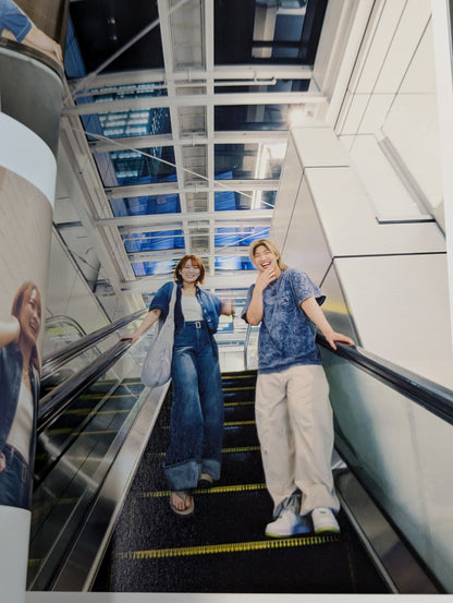 【Sareee＆彩羽匠 直筆Wサイン入り】Spark RUSH photo book Vol.1 ― 結成
