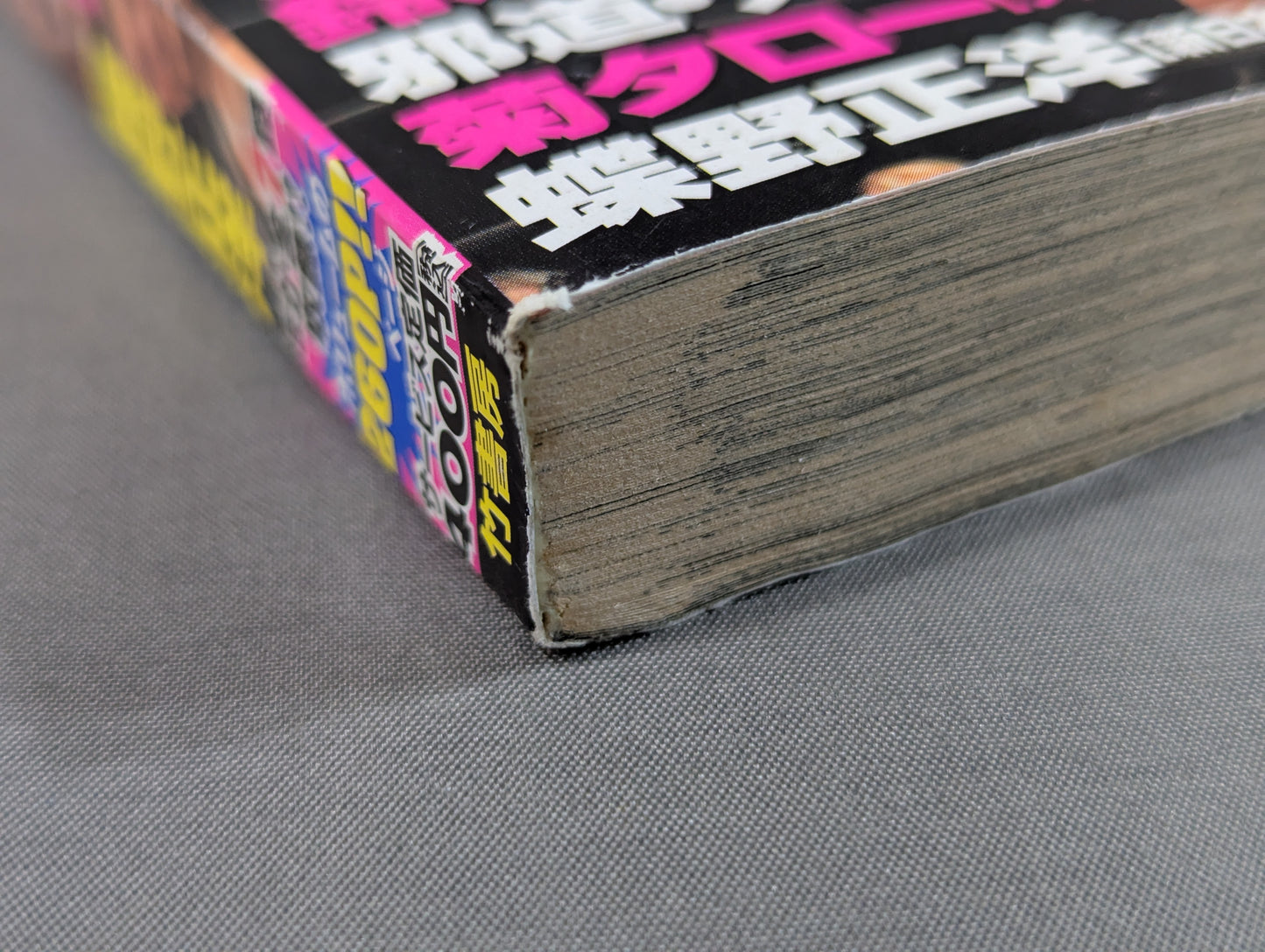 スーパースターのプロレス最強列伝 ～孤高のファイター編～