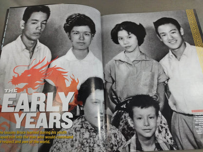 Newsweek SPECIAL EDITION  BRUCE LEE