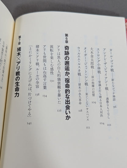 The vitality of Inoki-style "radical Pro Wrestling"