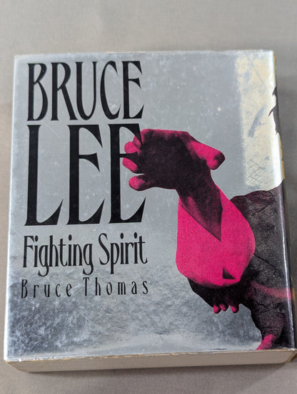 BRUCE LEE Fighting Spirit  ブルース・リー 覇者の遺産