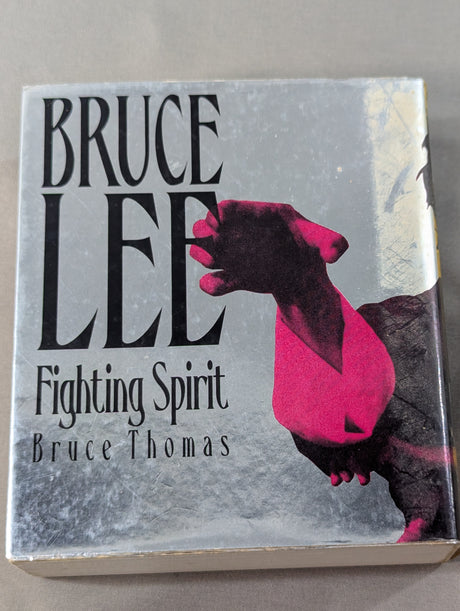BRUCE LEE Fighting Spirit  ブルース・リー 覇者の遺産