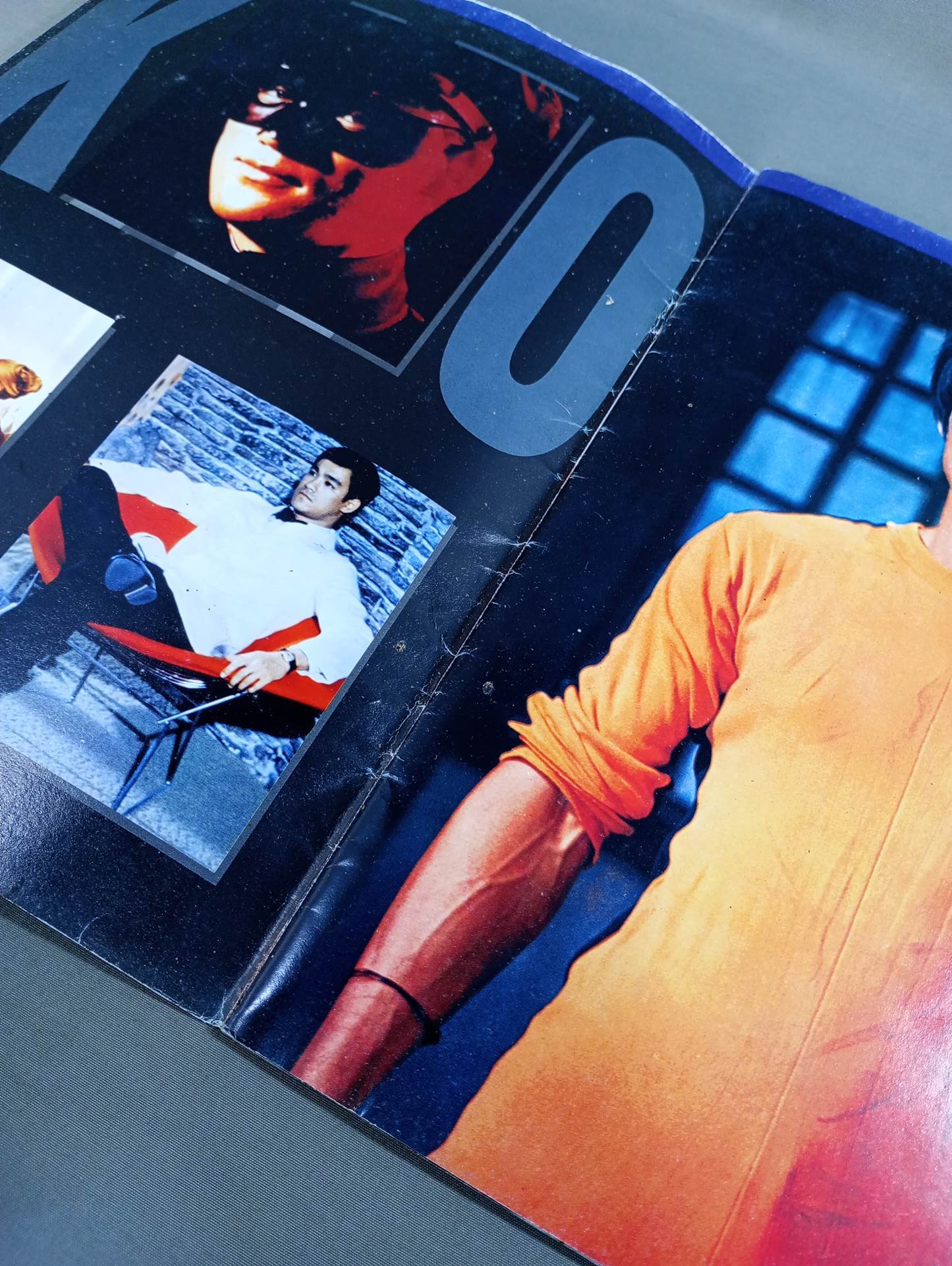 Bruce Lee  Series 3