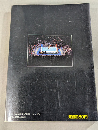誰も教えてくれない プロレスの読み方