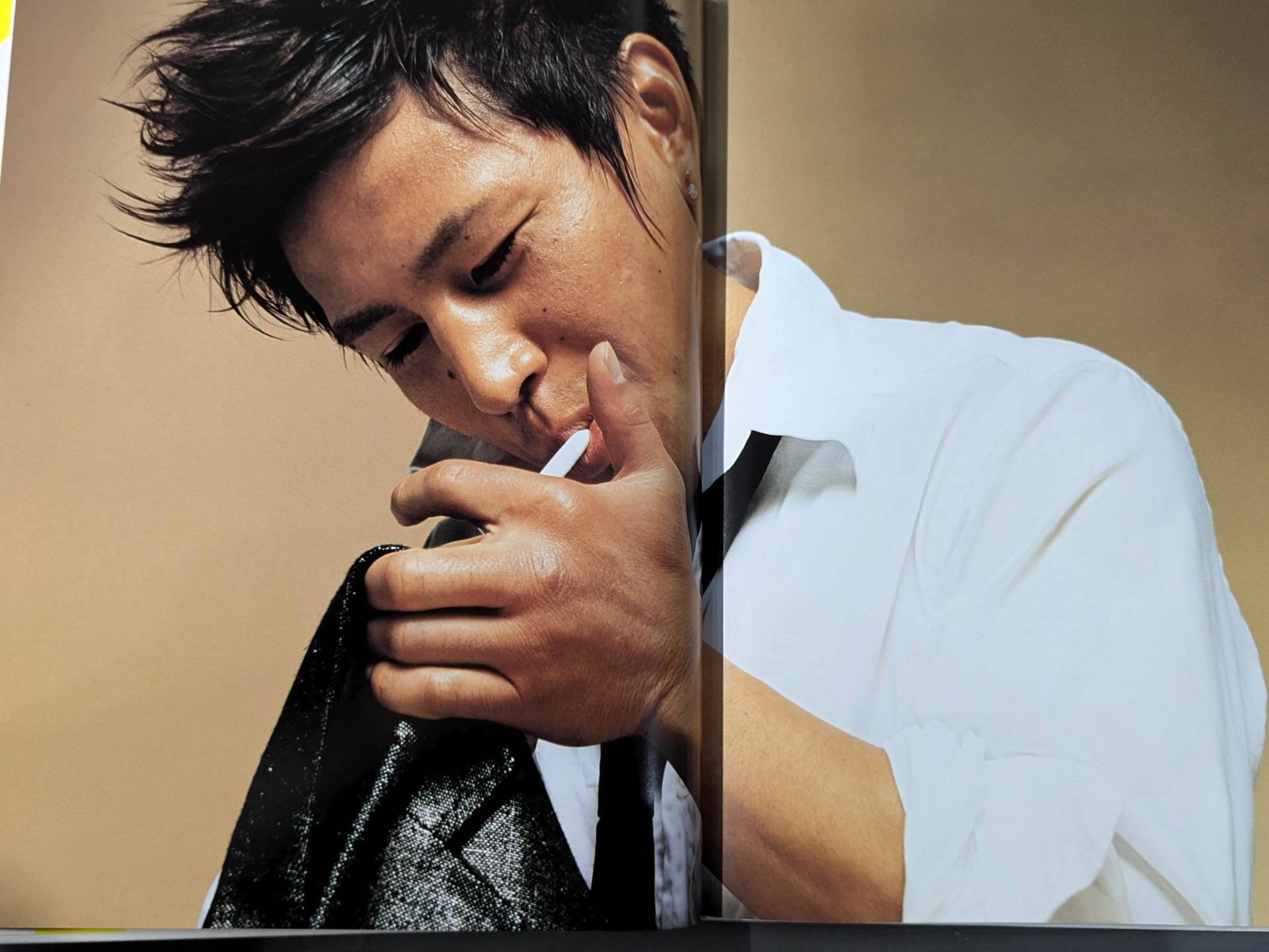 魔裟斗　ＭＡＳＡＴＯ　フォトＢＯＯＫ・ＶＨＳセット 魔裟斗 MASATO フォトBOOK・VHSセット 魔裟斗