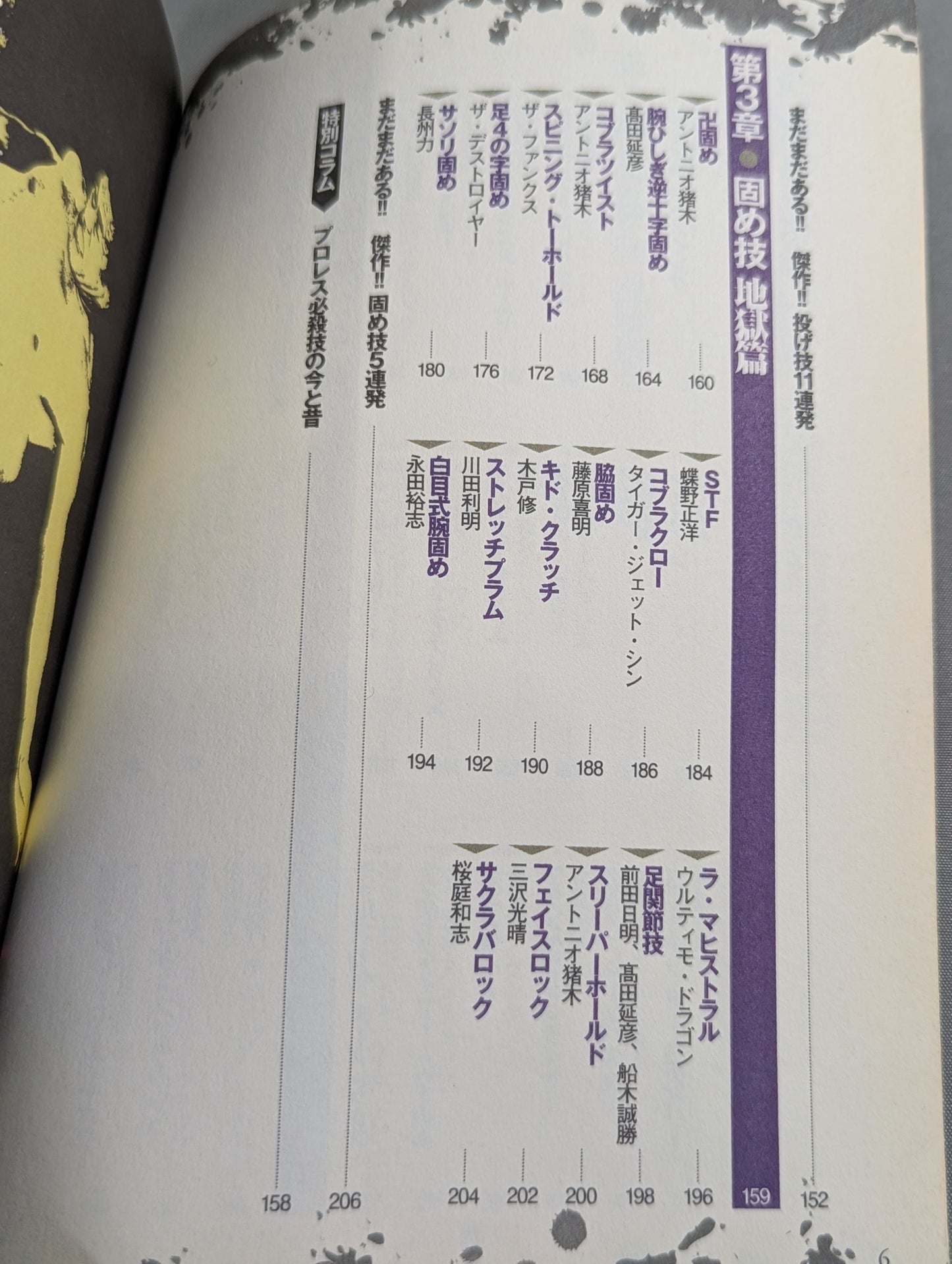 失神!プロレス殺しの一撃99