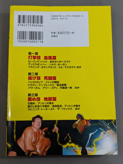 失神!プロレス殺しの一撃99