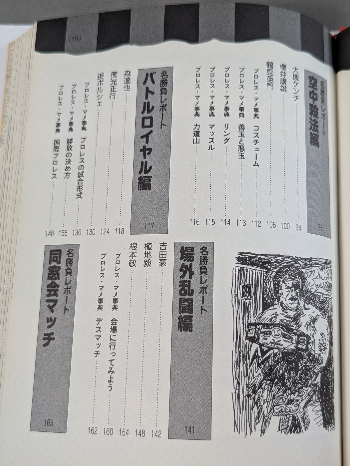 大人のプロレス入門  真夜中のハーリー&レイス
