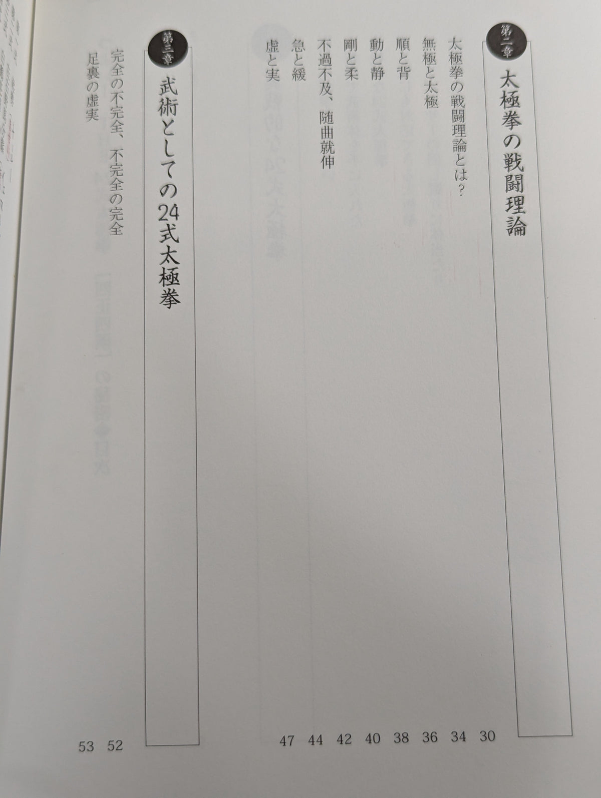 つよい! THE24式太極拳 「四正四隅」の秘密