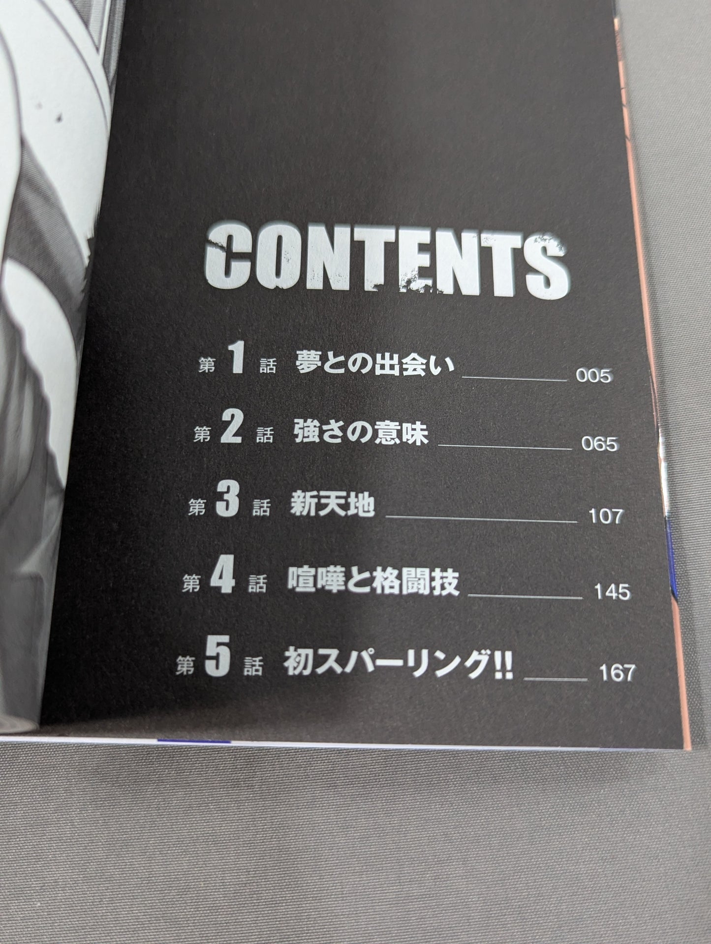 [4-volume set] BLUE FIGHT ~Breaking Down of the Blue Youth~