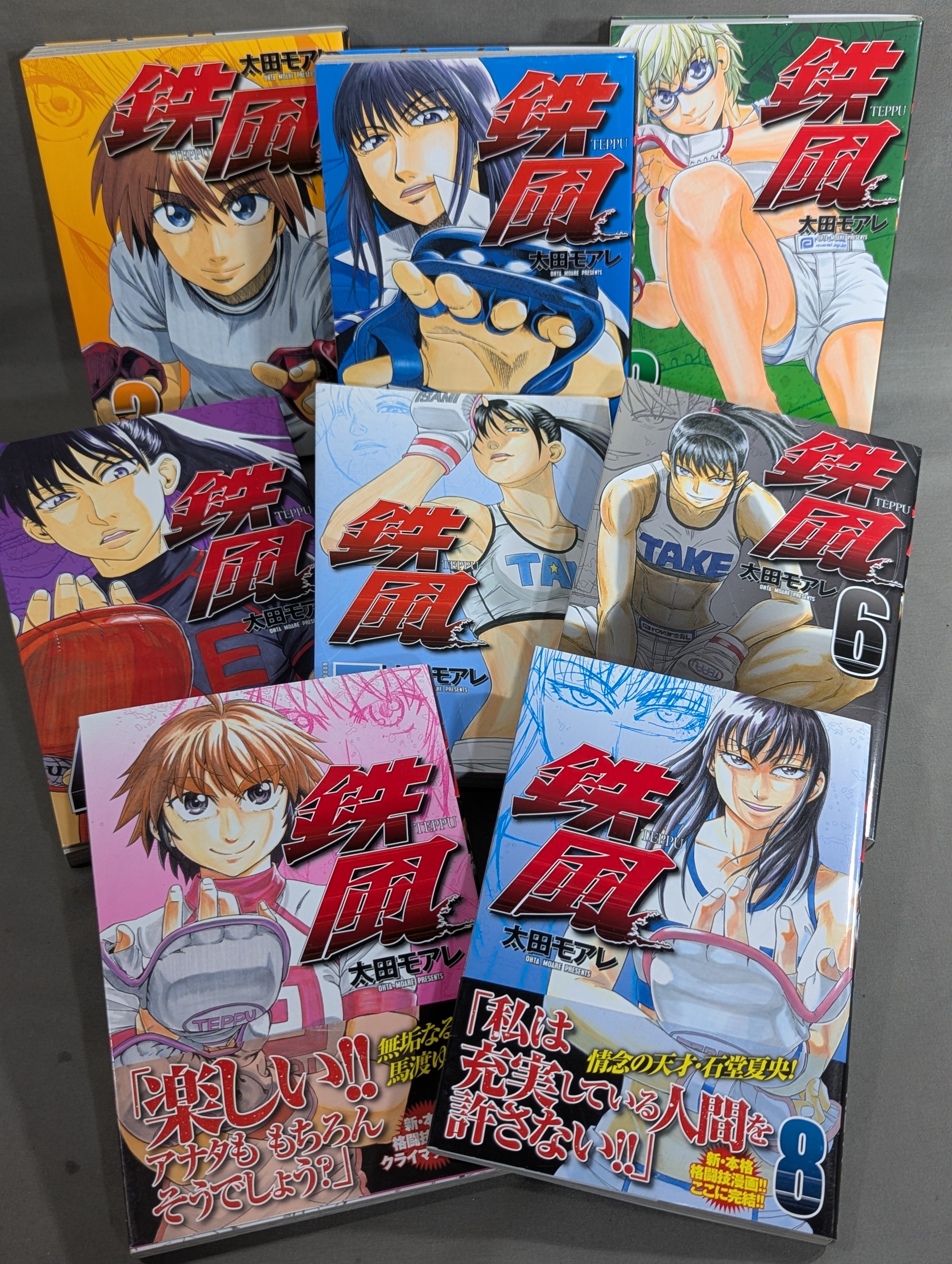 学習まんが世界の探検　全8巻　立風書房 全8巻セット】鉄風 – 闘道館