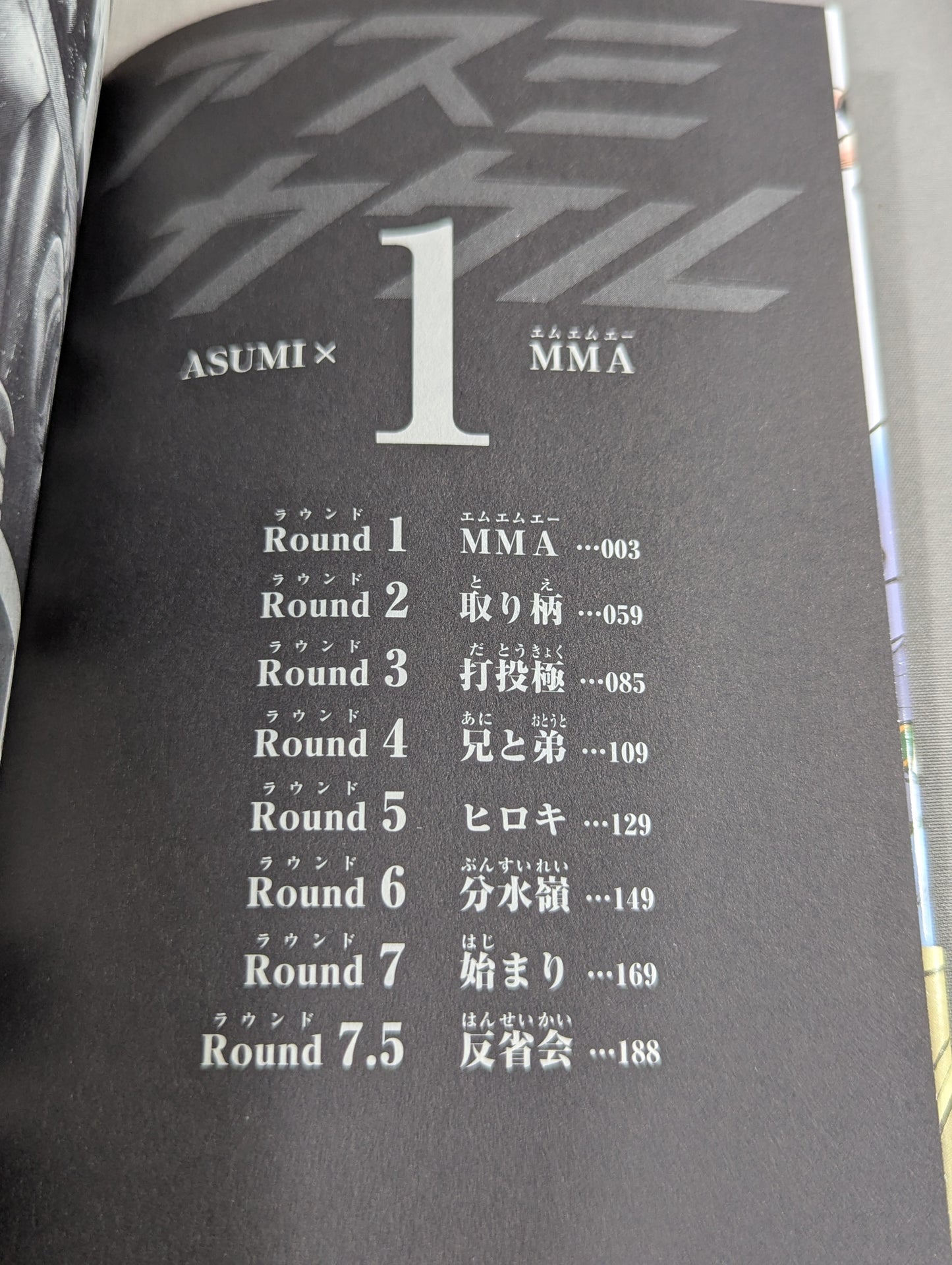 [Complete 4-Volume Set] Kakeru Asmi