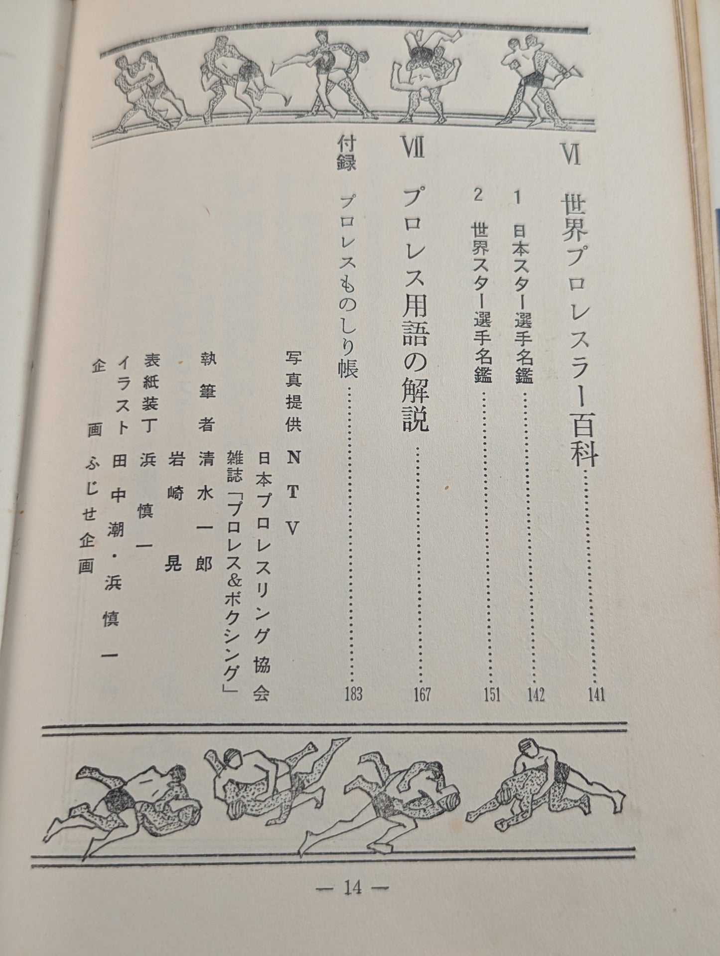 Our Pro Wrestling Fan Junior Introductory Encyclopedia (13)