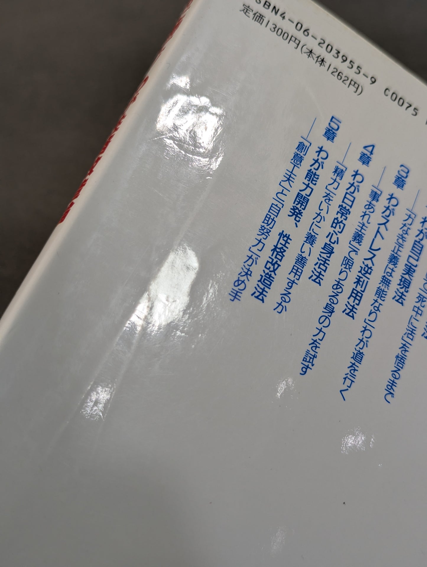 Beat yourself! My Personality Modification Theory