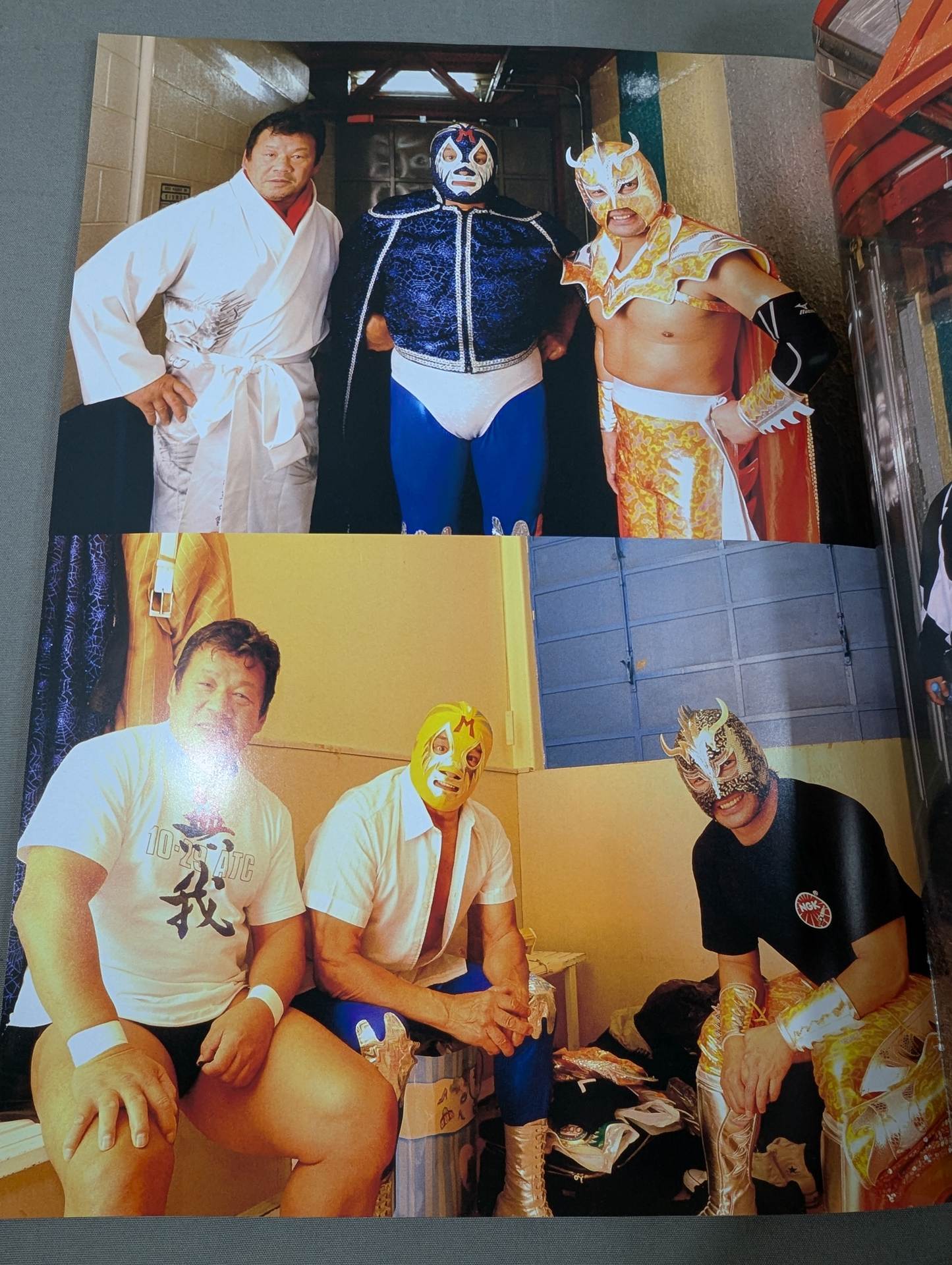 FOTOLIBRE de Mascara Numero.19