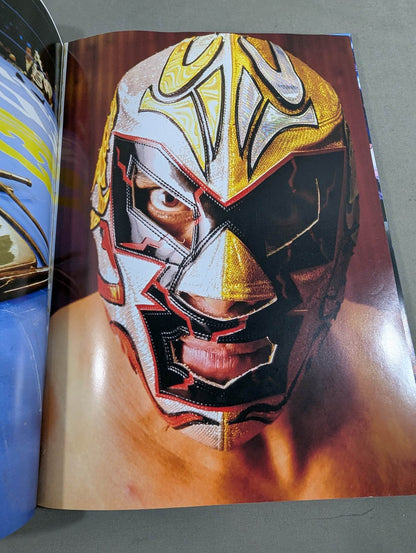 FOTOLIBRE de Mascara Numero.19