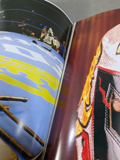 FOTOLIBRE de Mascara Numero.19