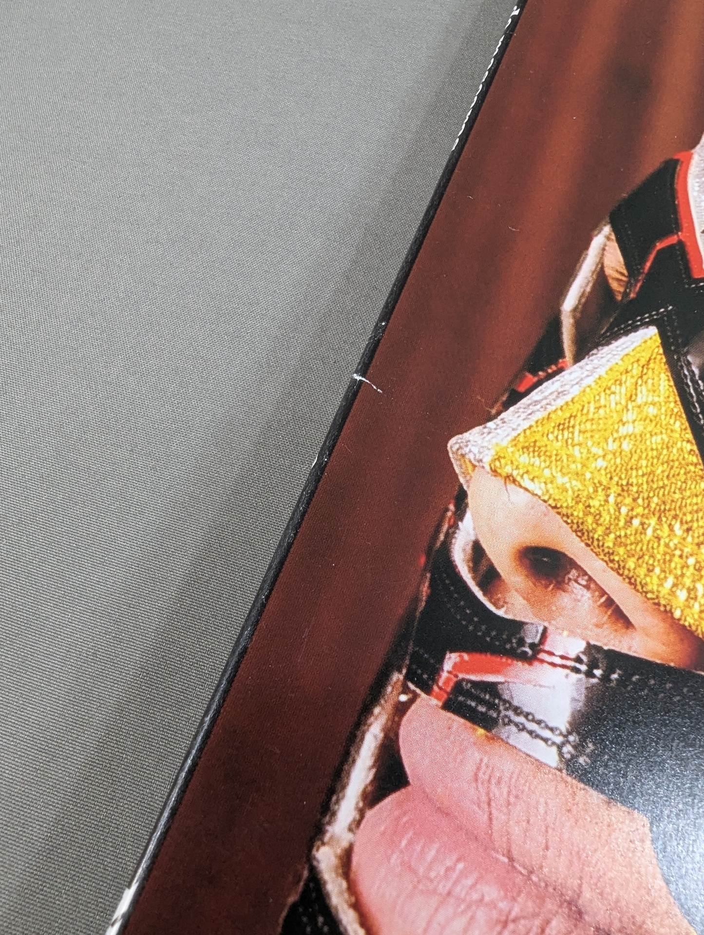 FOTOLIBRE de Mascara Numero.19