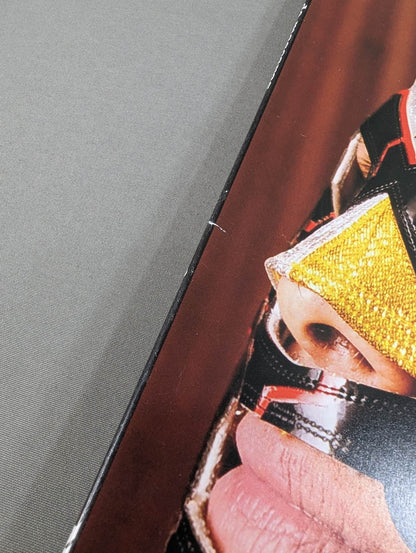 FOTOLIBRE de Mascara Numero.19