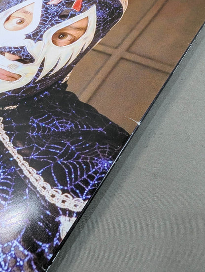 FOTOLIBRE de Mascara Numero.19