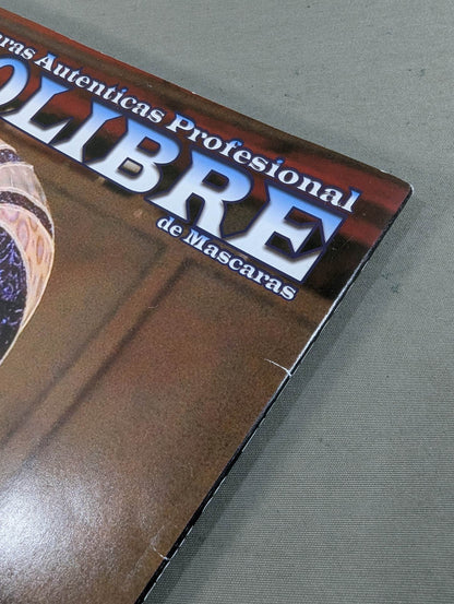 FOTOLIBRE de Mascara Numero.19