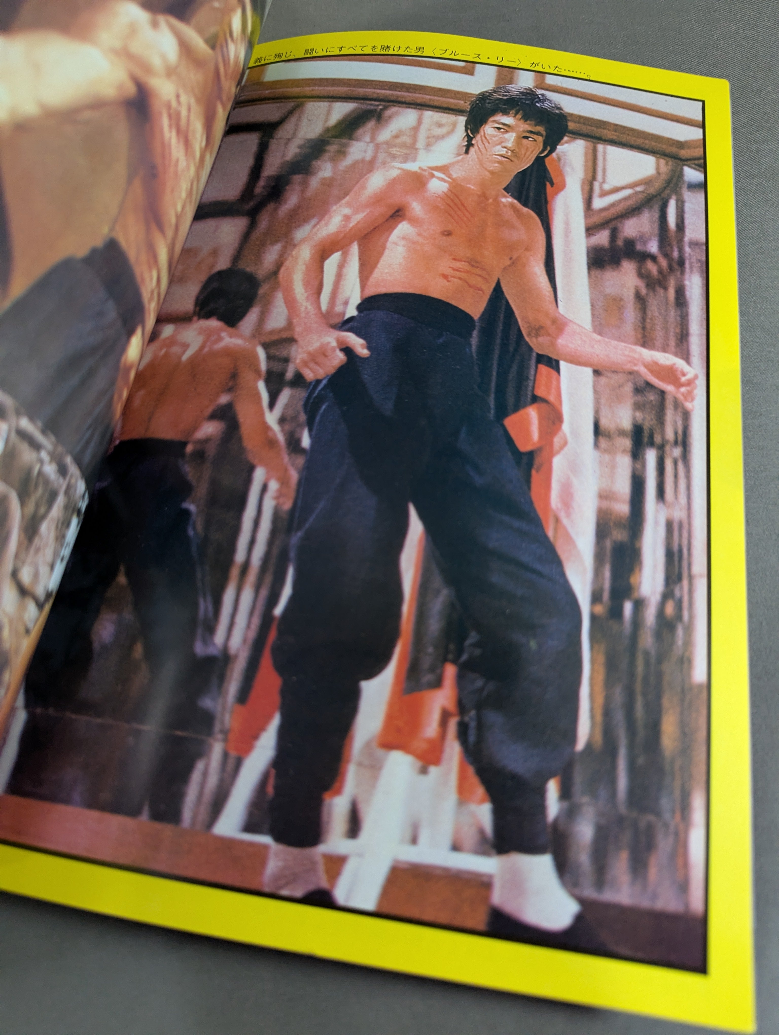 決定版! 不滅のブルース・リー 完全永久保存版 – 闘道館