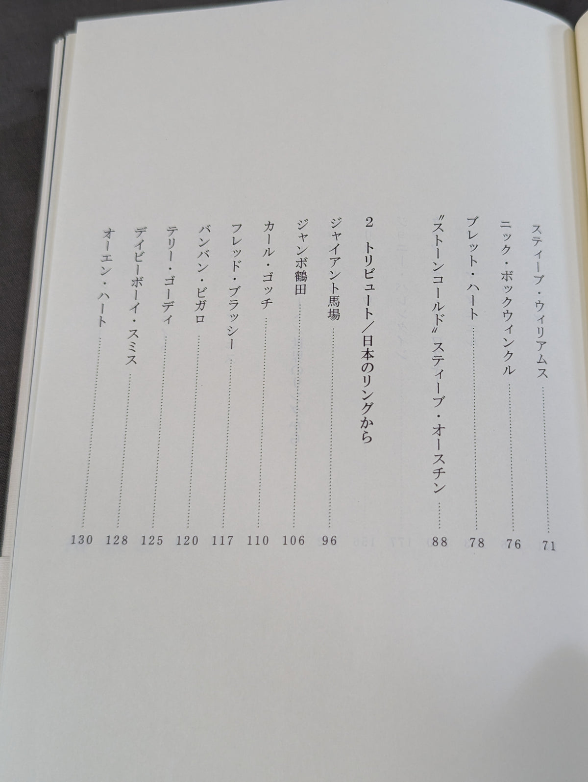 みんなのプロレス