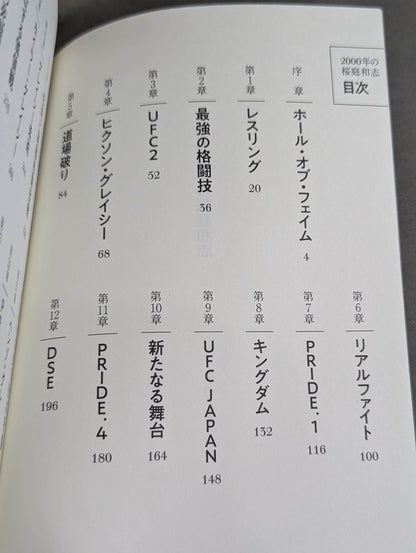 Kazushi Sakuraba in 2000