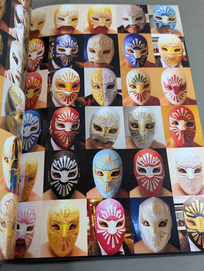 FOTOLIBRE de Mascara Numero.11