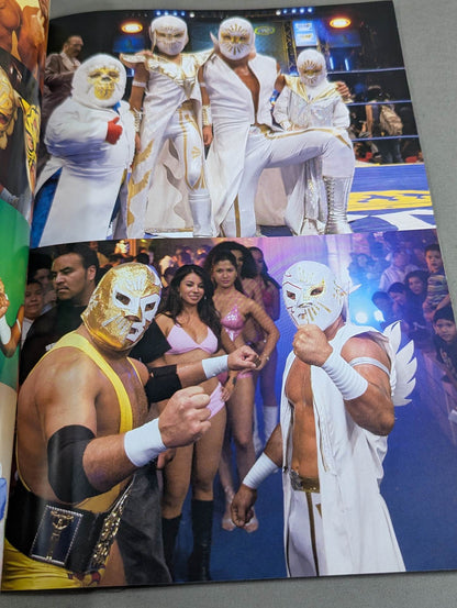 FOTOLIBRE de Mascara Numero.11