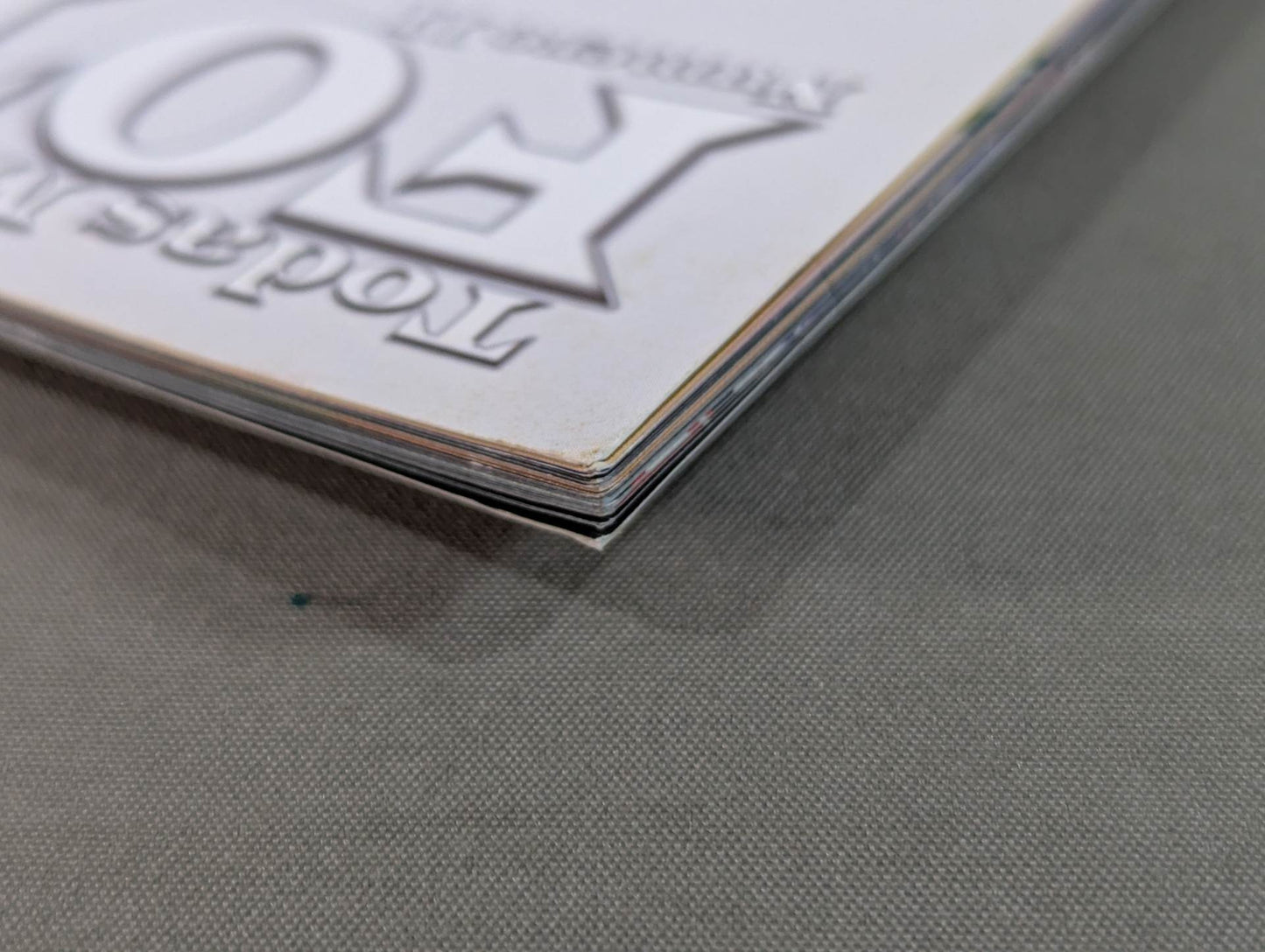 FOTOLIBRE de Mascara Numero.11