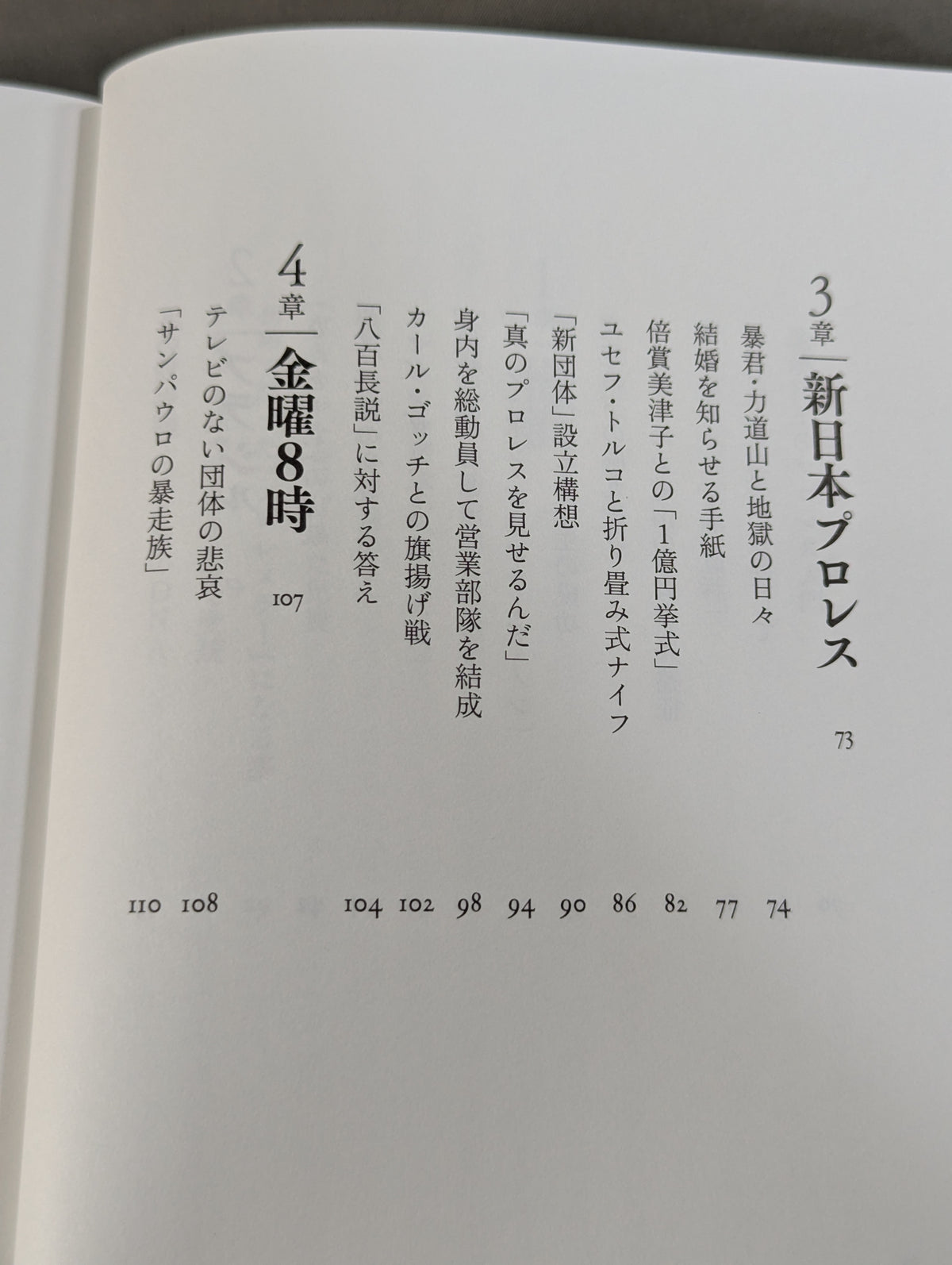 兄  私だけが知るアントニオ猪木