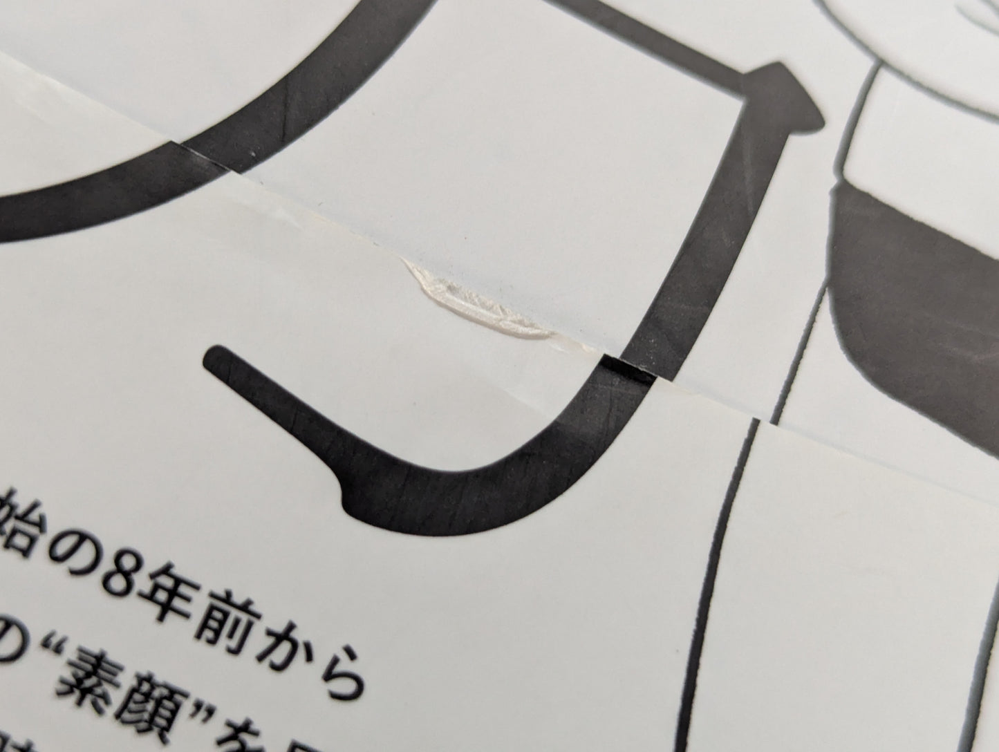 ほんとうの長州力