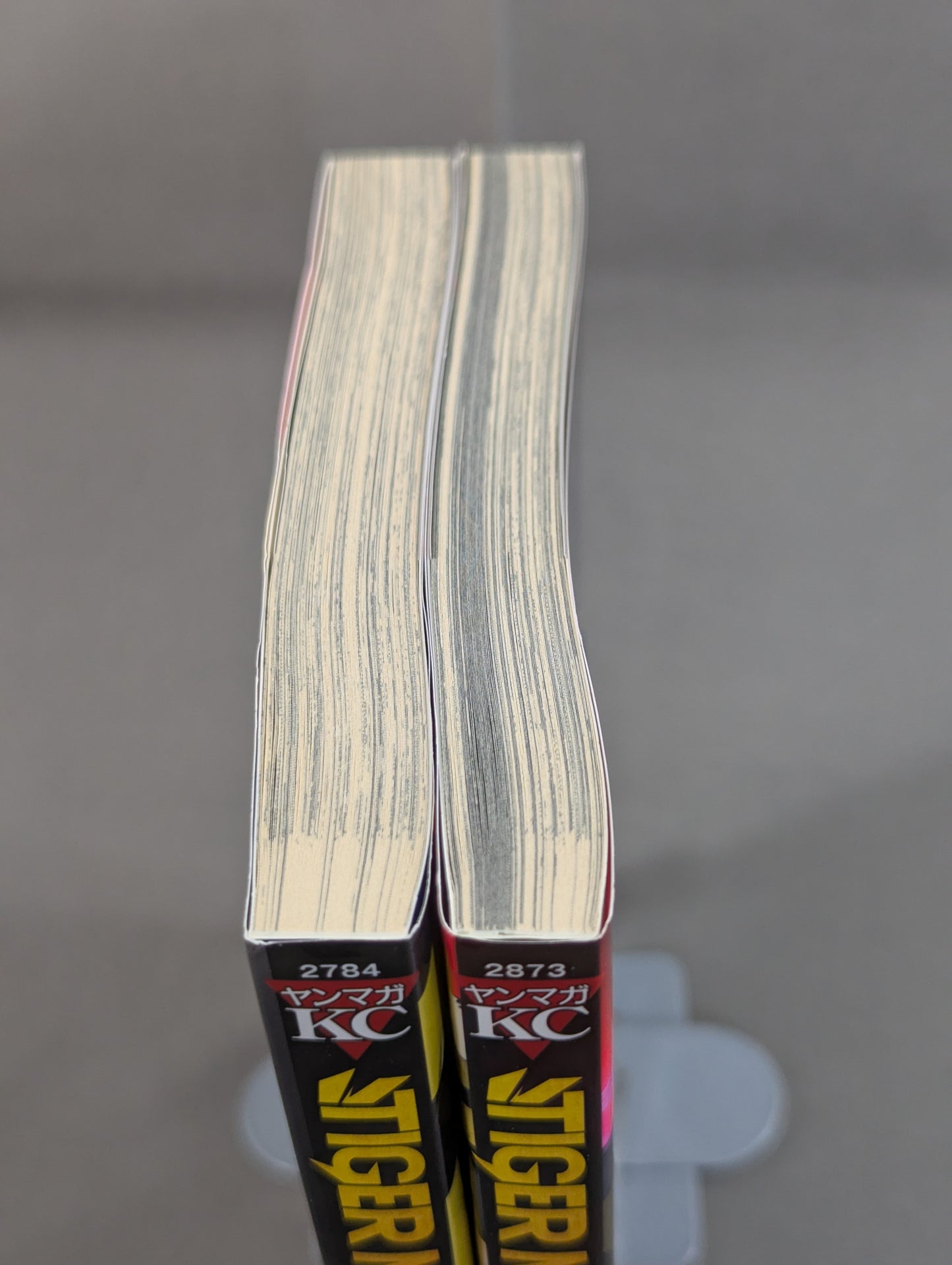【全2巻セット】TIGER MASK タイガーマスク -シャドウ・オブ・ジャスティス-