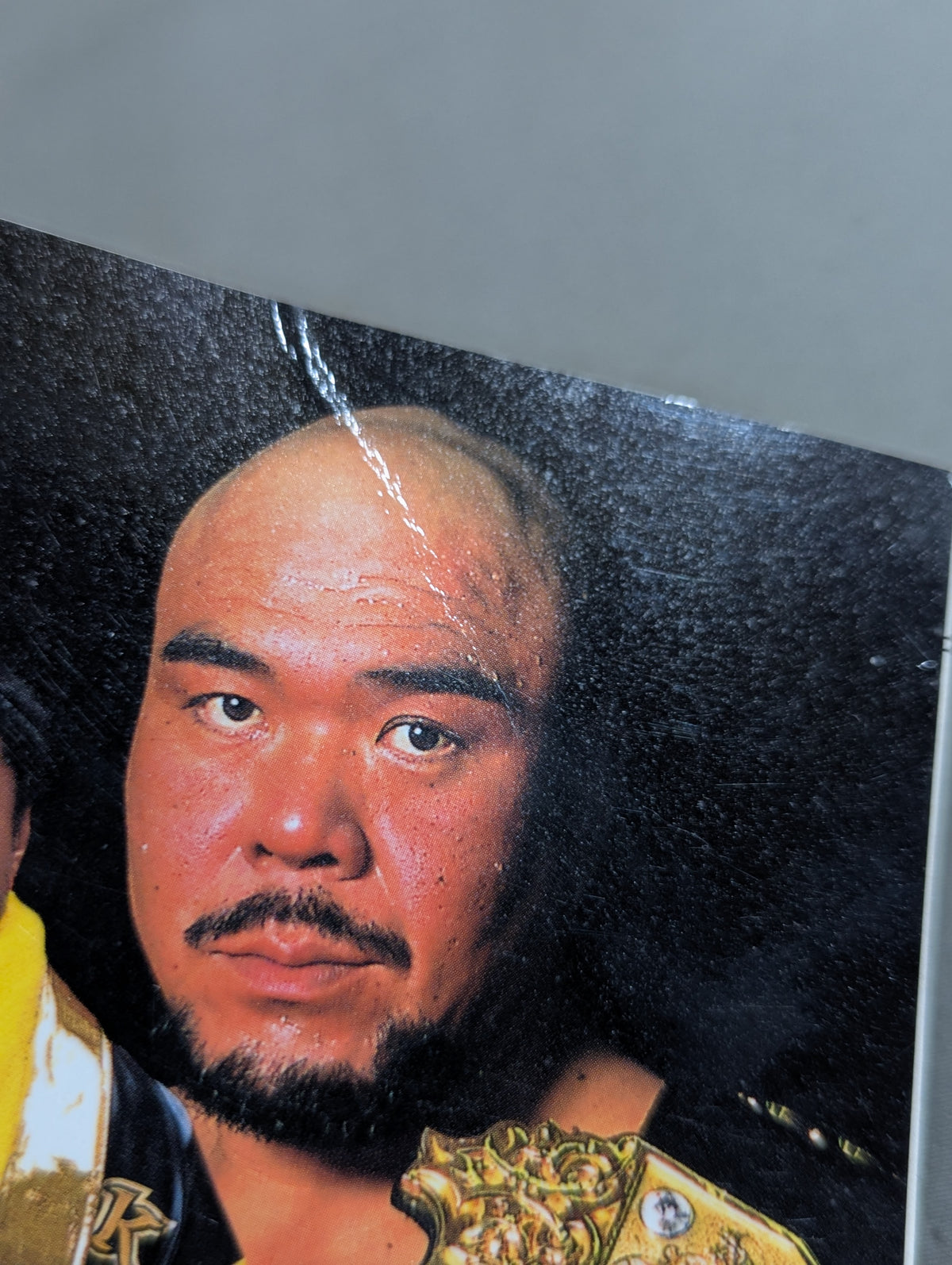 2002 Gong Pro Wrestling  Directory