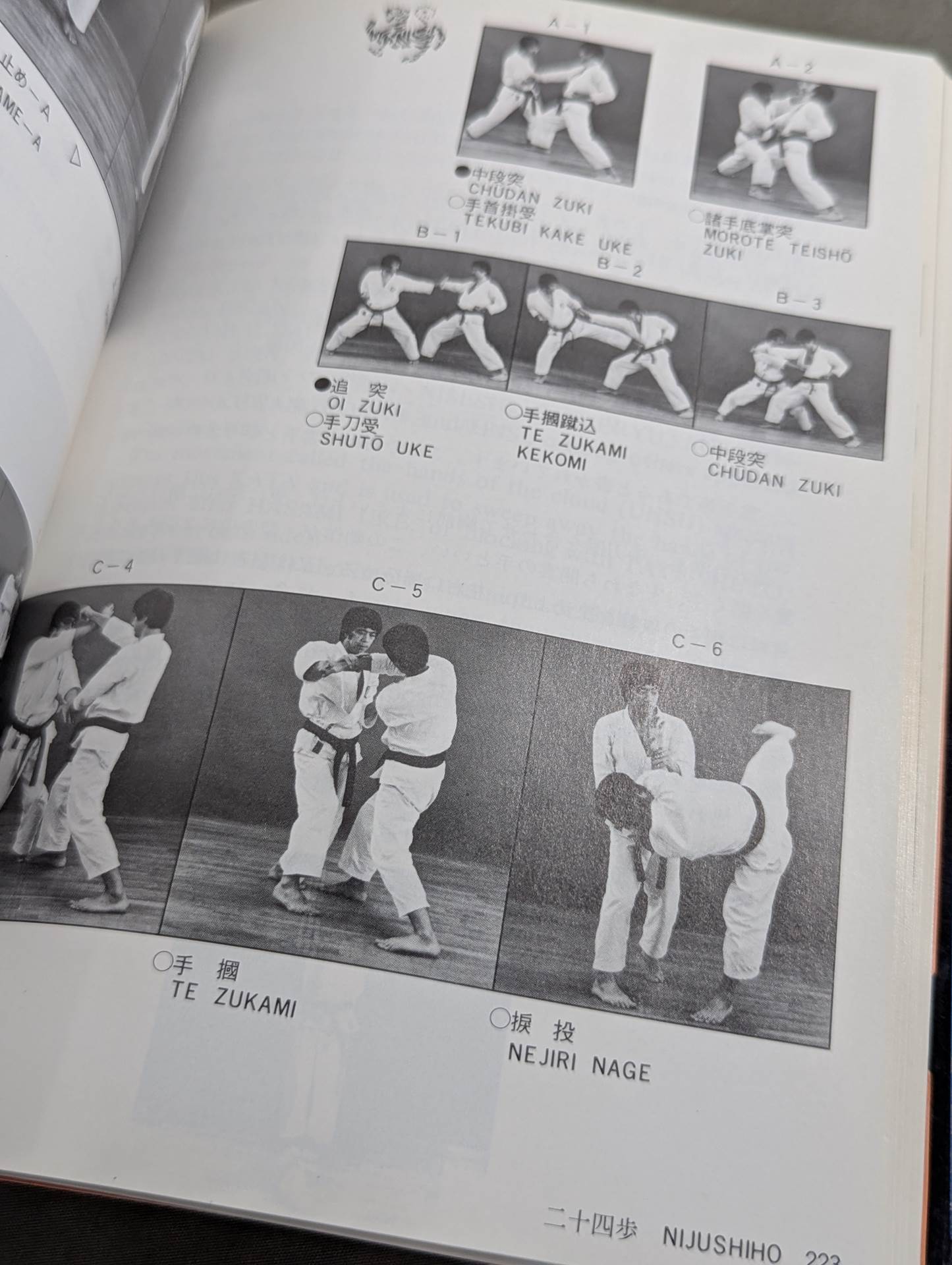 KARATE Type Complete Works (Part II)