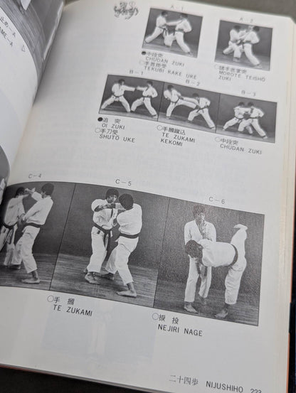 KARATE Type Complete Works (Part II)