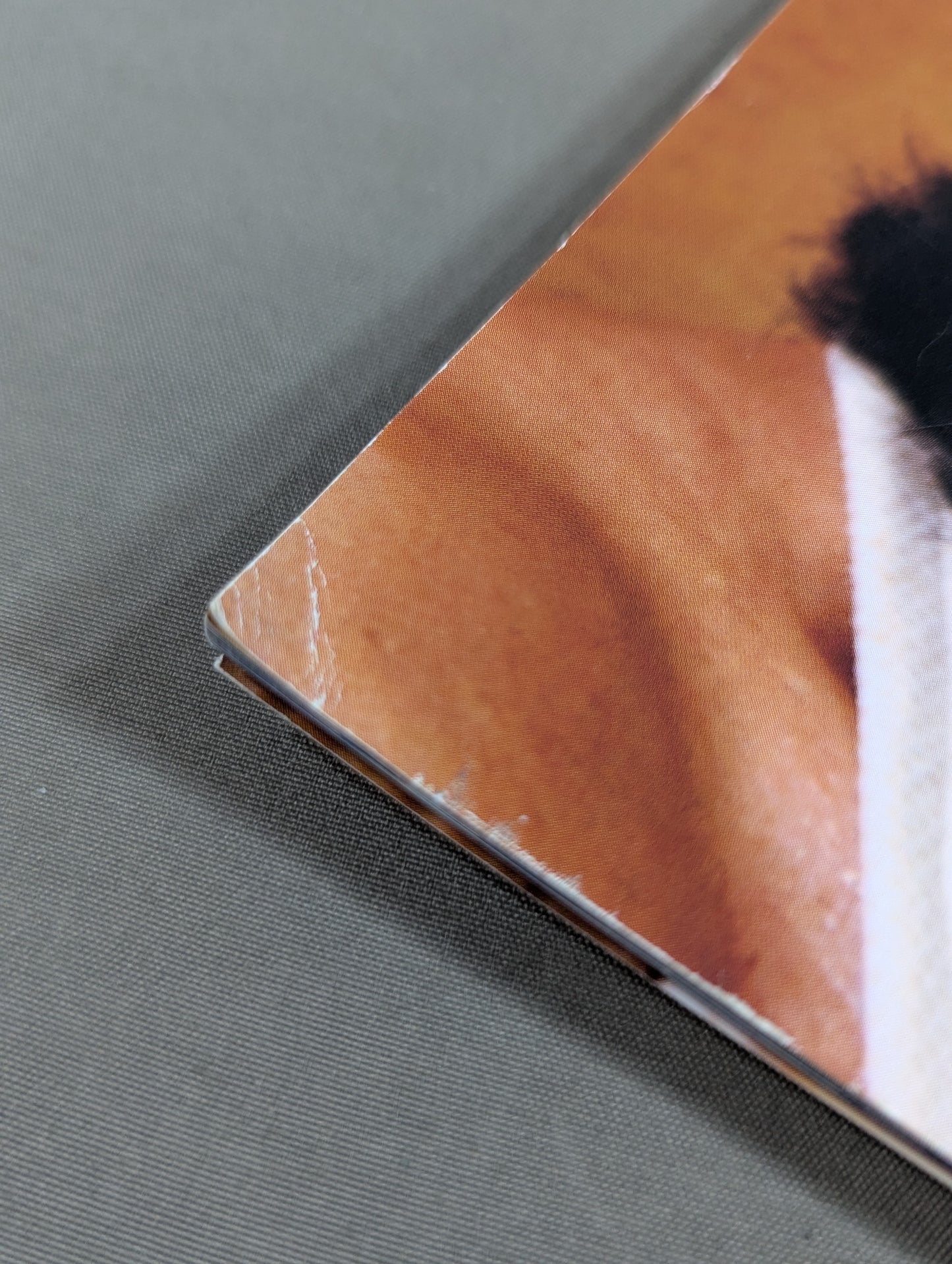 [Dr. Wagner Jr. hand signed autograph 】FOTOLIBRE de Mascara Numero.48