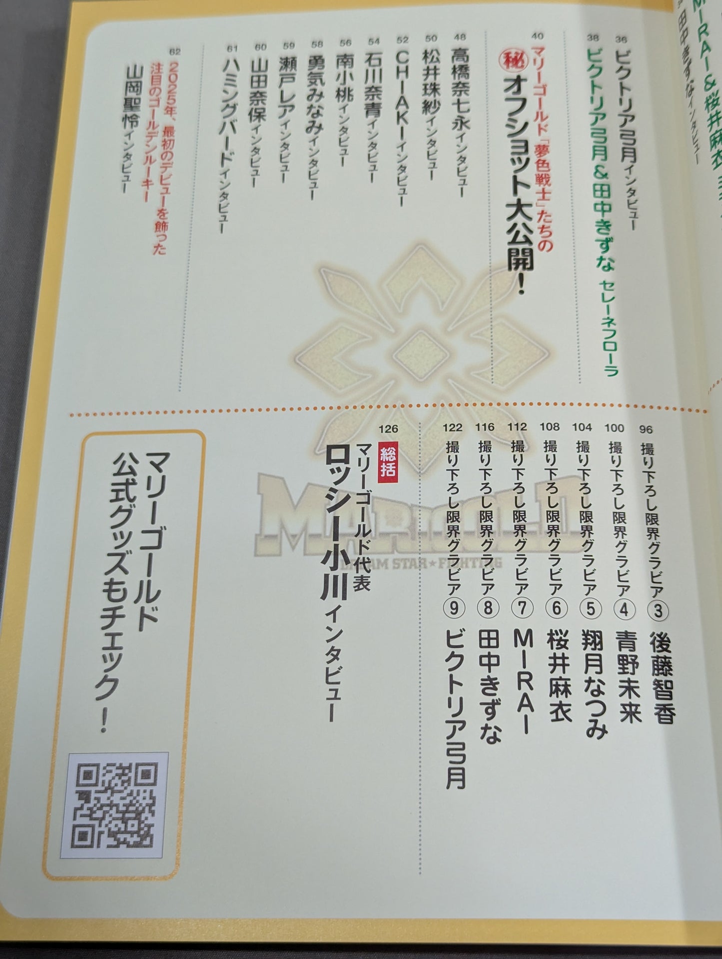 【With bonus】Marigold official fan book
