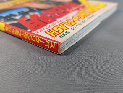 スパークリング・フラッシュ 前田明 俺はプロレス王となる!!