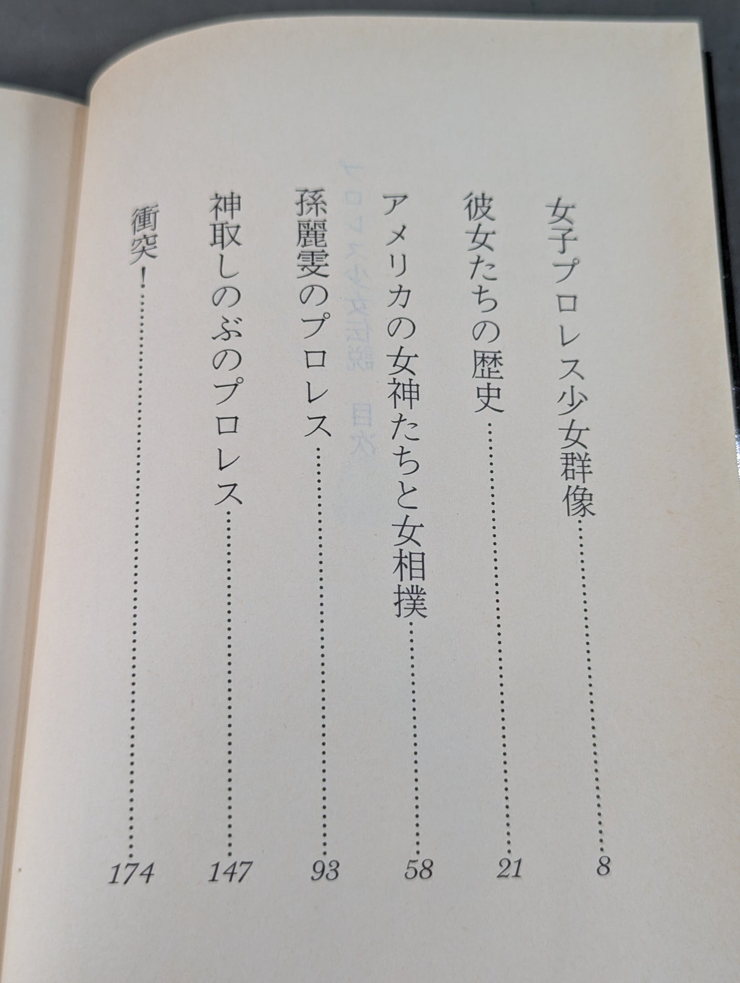 Pro Wrestling Girl Legend