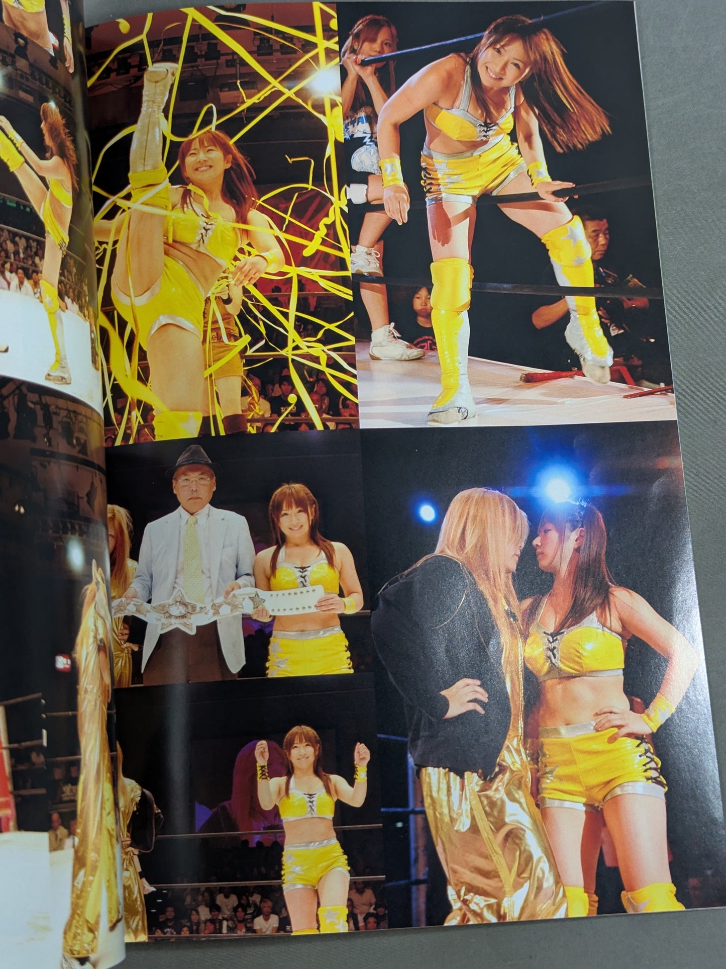 FOTOLIBRE Ring Stars Numero.2