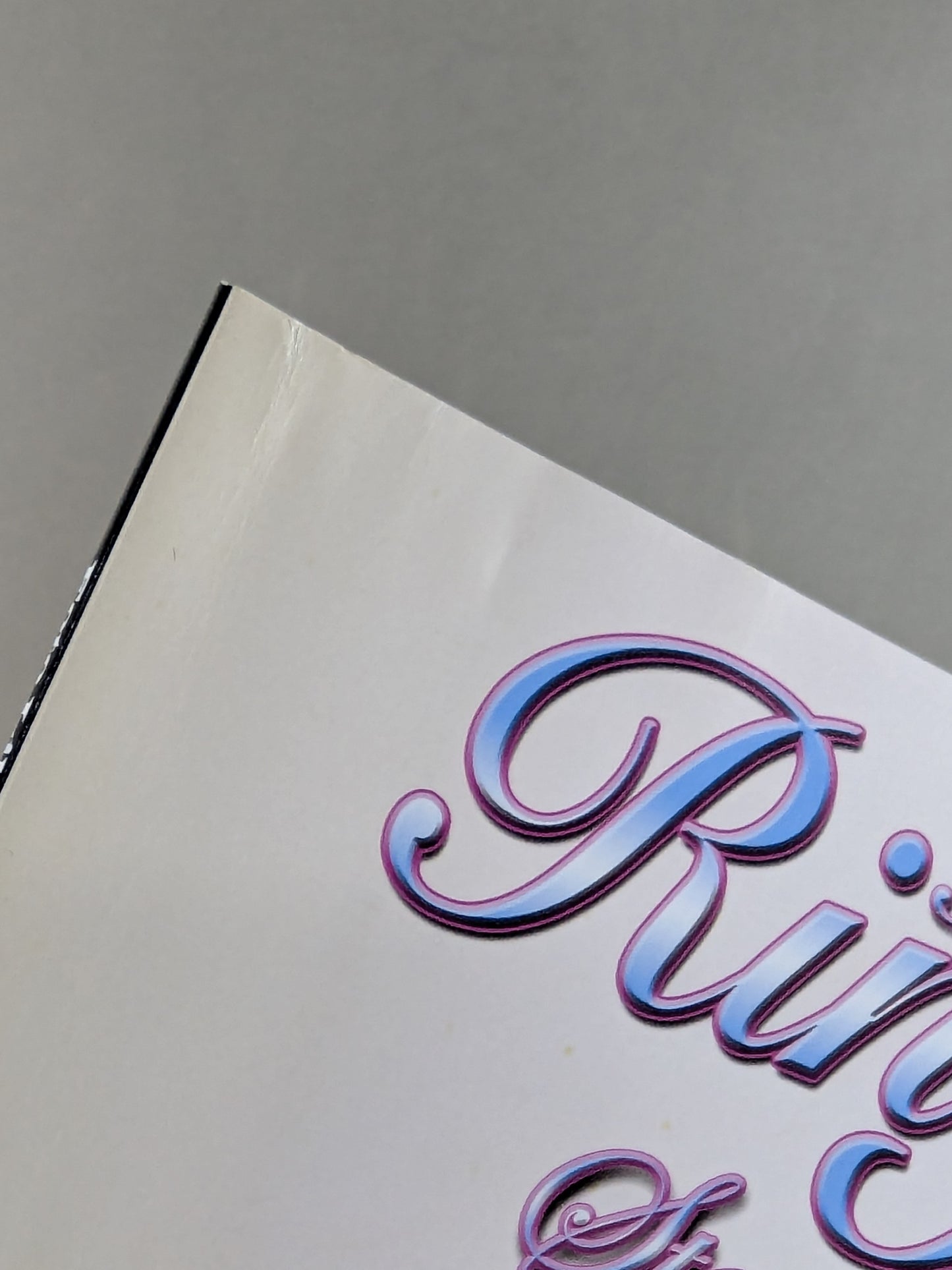 FOTOLIBRE Ring Stars Numero.2