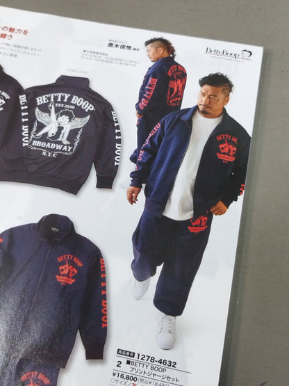 フォーエル  メンズビッグサイズファッションカタログ  2024 AUTUMN＆WINTER