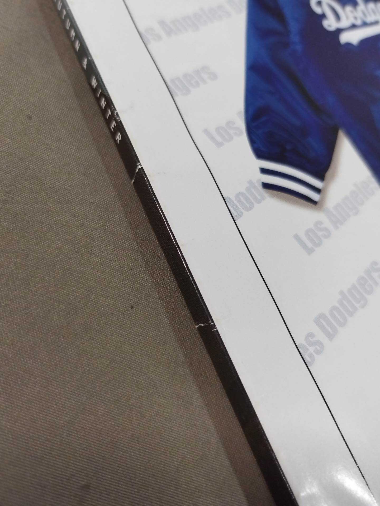 フォーエル  メンズビッグサイズファッションカタログ  2024 AUTUMN＆WINTER