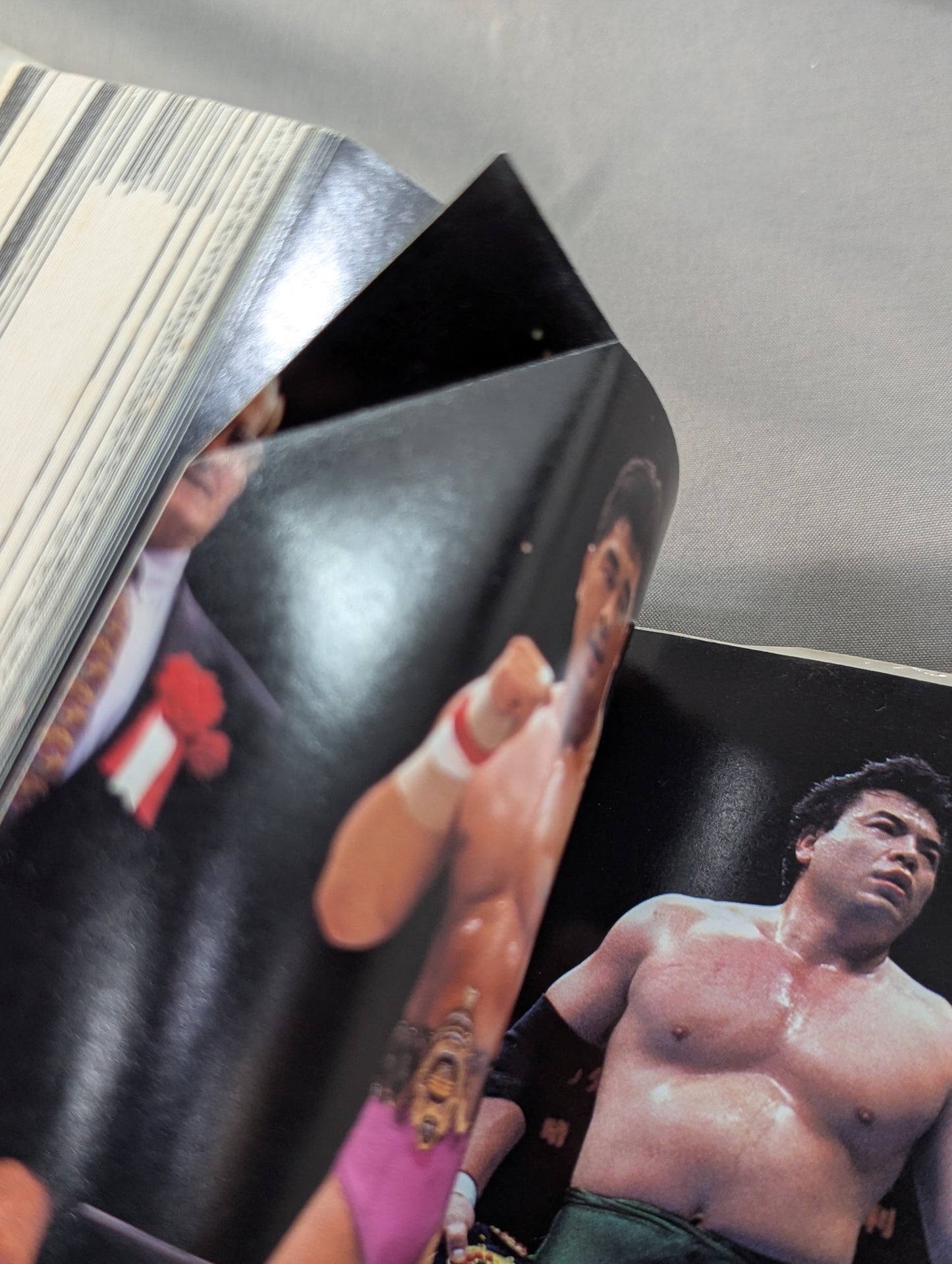 プロレス大事典