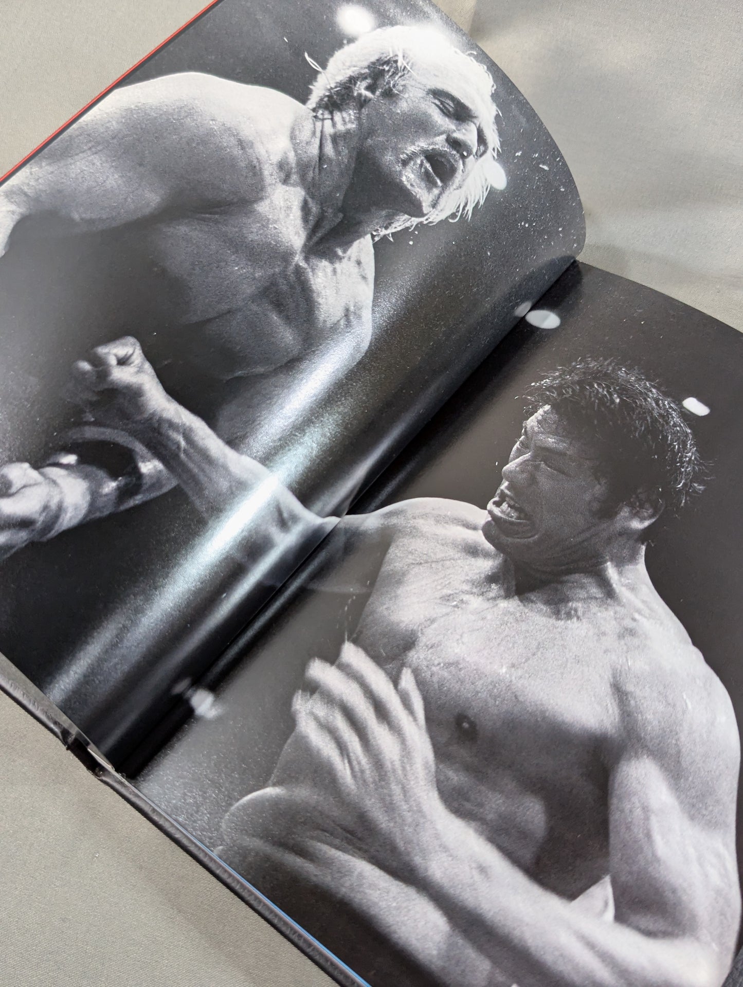 Antonio Inoki  Phone Card Thermal Album